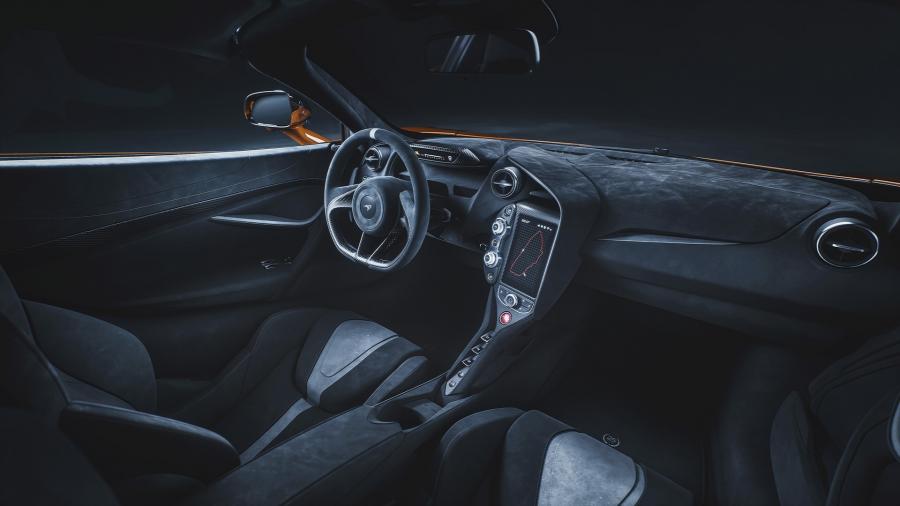 Торпедо McLaren 720S Le Mans 2020 года  (фото 5 из 5)